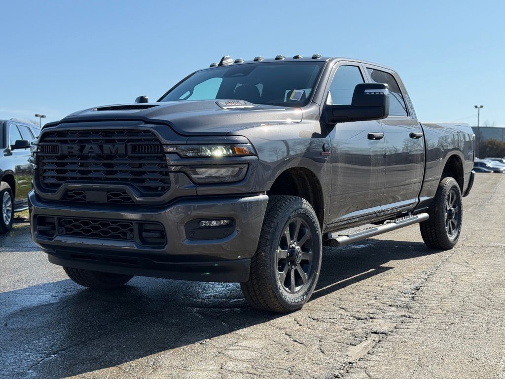 2026 Ram 2500 Tradesman