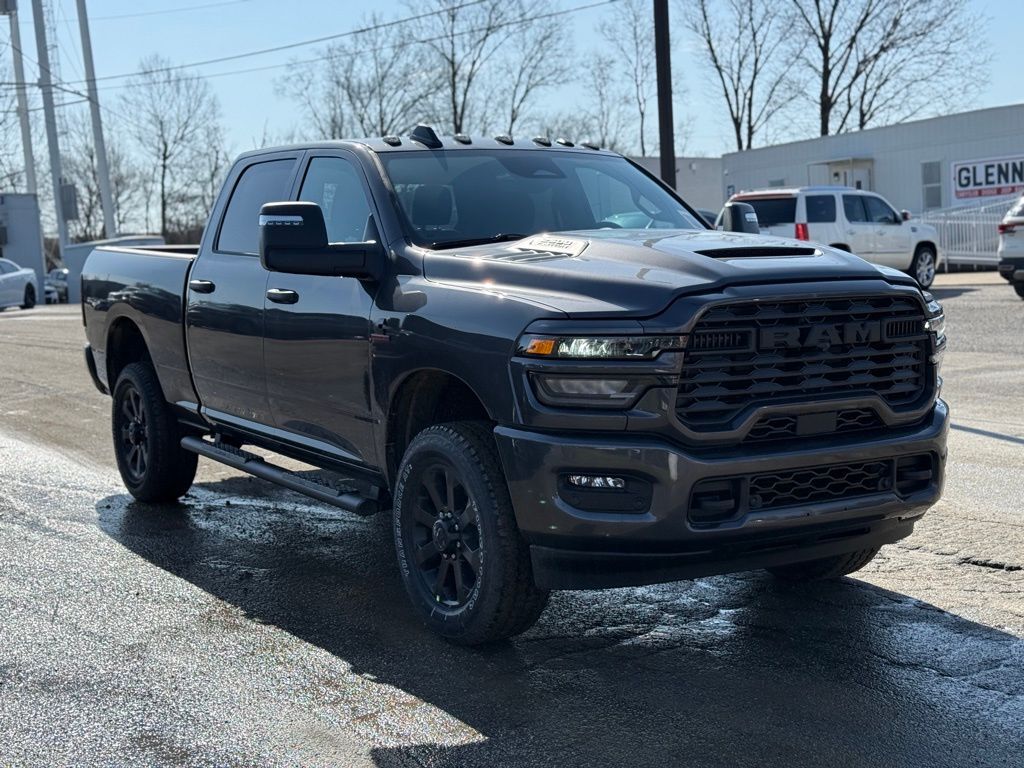 2026 Ram 2500 Tradesman Crestwood KY
