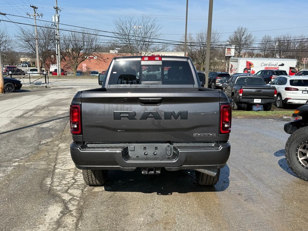 2026 Ram 2500 Tradesman Crestwood KY