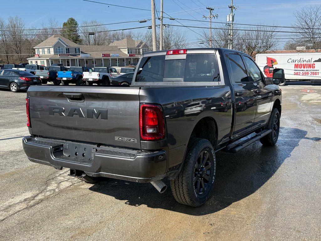 2026 Ram 2500 Tradesman Crestwood KY