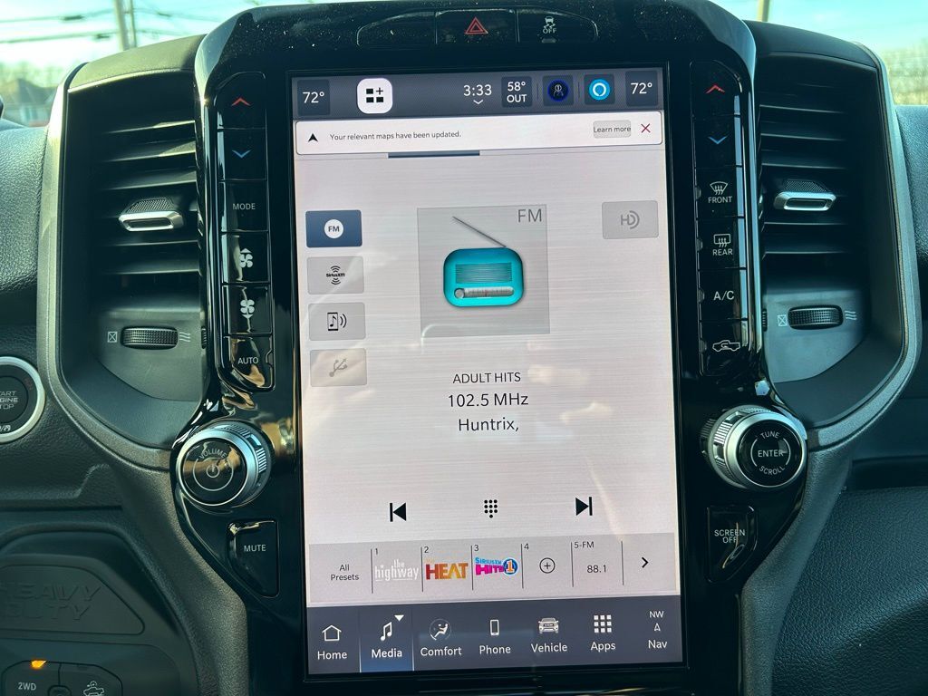 2026 Ram 2500 Tradesman Crestwood KY