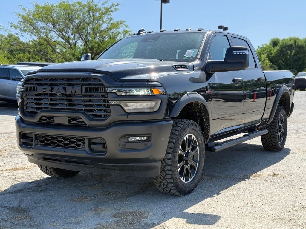 2026 Ram 2500 Tradesman
