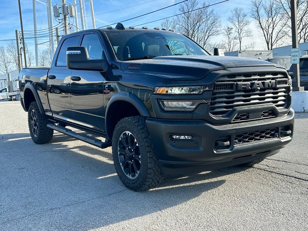 2026 Ram 2500 Tradesman Crestwood KY