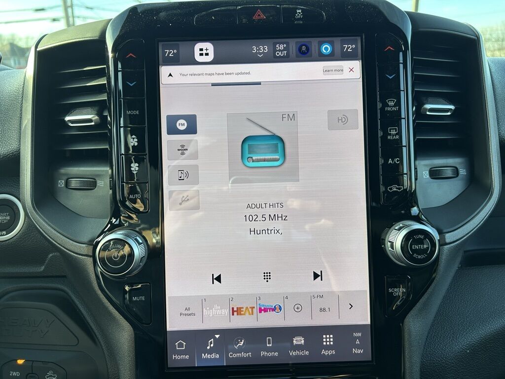 2026 Ram 2500 Tradesman Crestwood KY