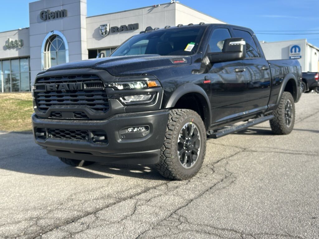 2026 Ram 2500 Tradesman