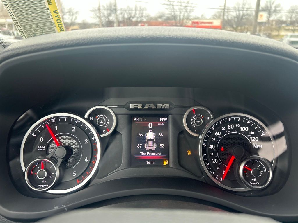 2026 Ram 2500 Tradesman Crestwood KY