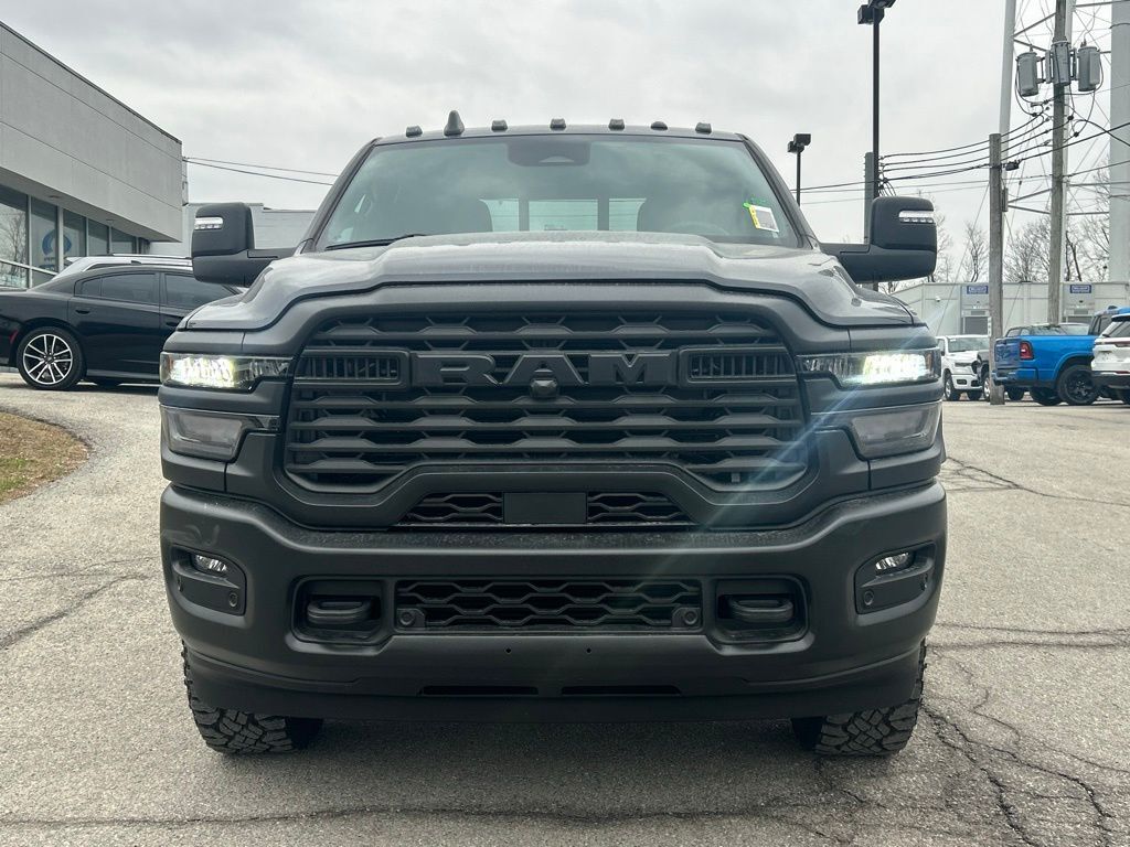 2026 Ram 2500 Tradesman