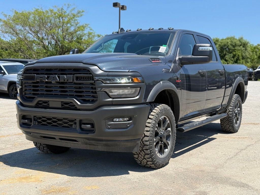 2026 Ram 2500 Tradesman