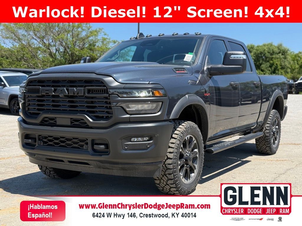 2026 Ram 2500 Tradesman