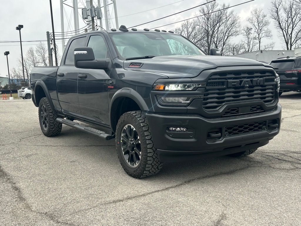 2026 Ram 2500 Tradesman Crestwood KY