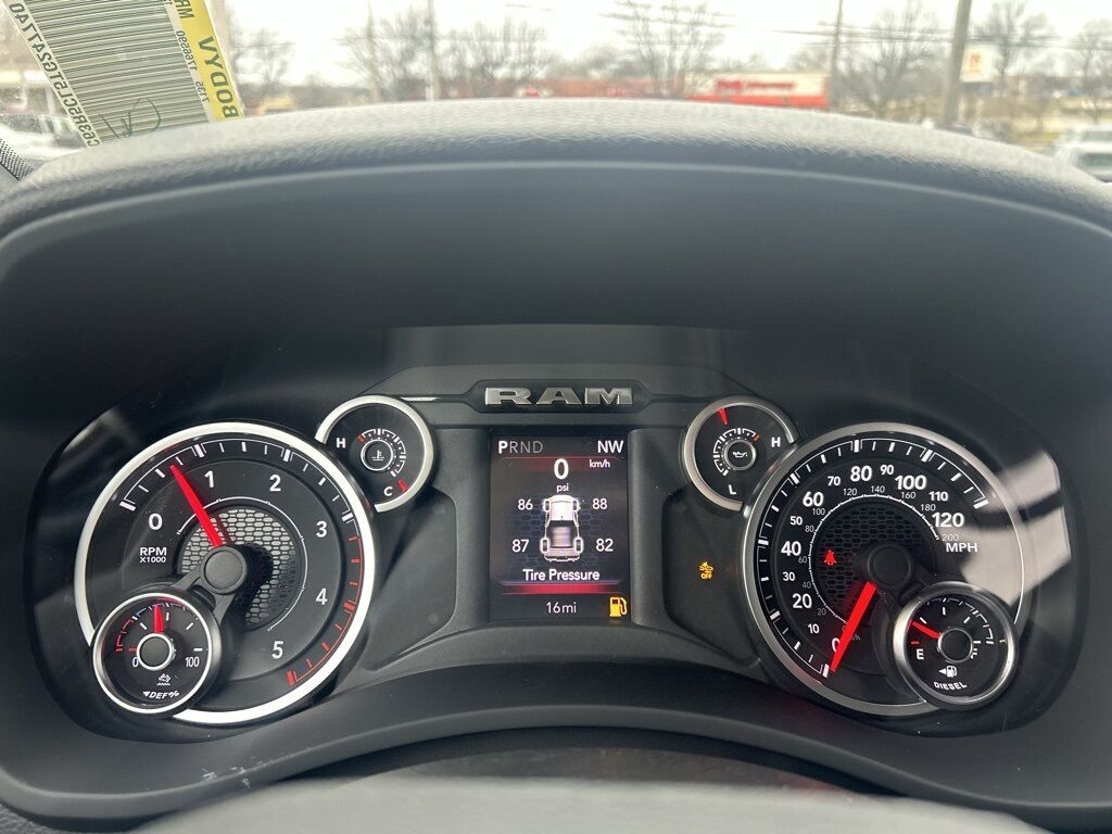 2026 Ram 2500 Tradesman Crestwood KY