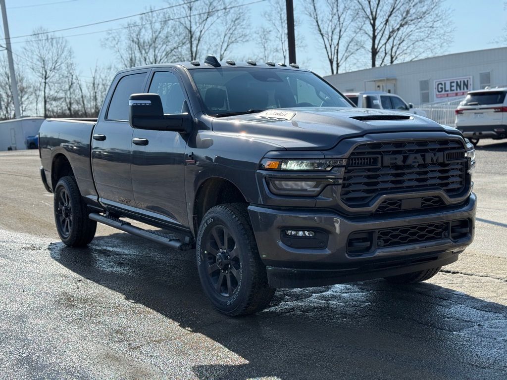 2026 Ram 2500 Tradesman Crestwood KY