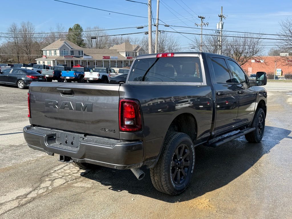 2026 Ram 2500 Tradesman Crestwood KY