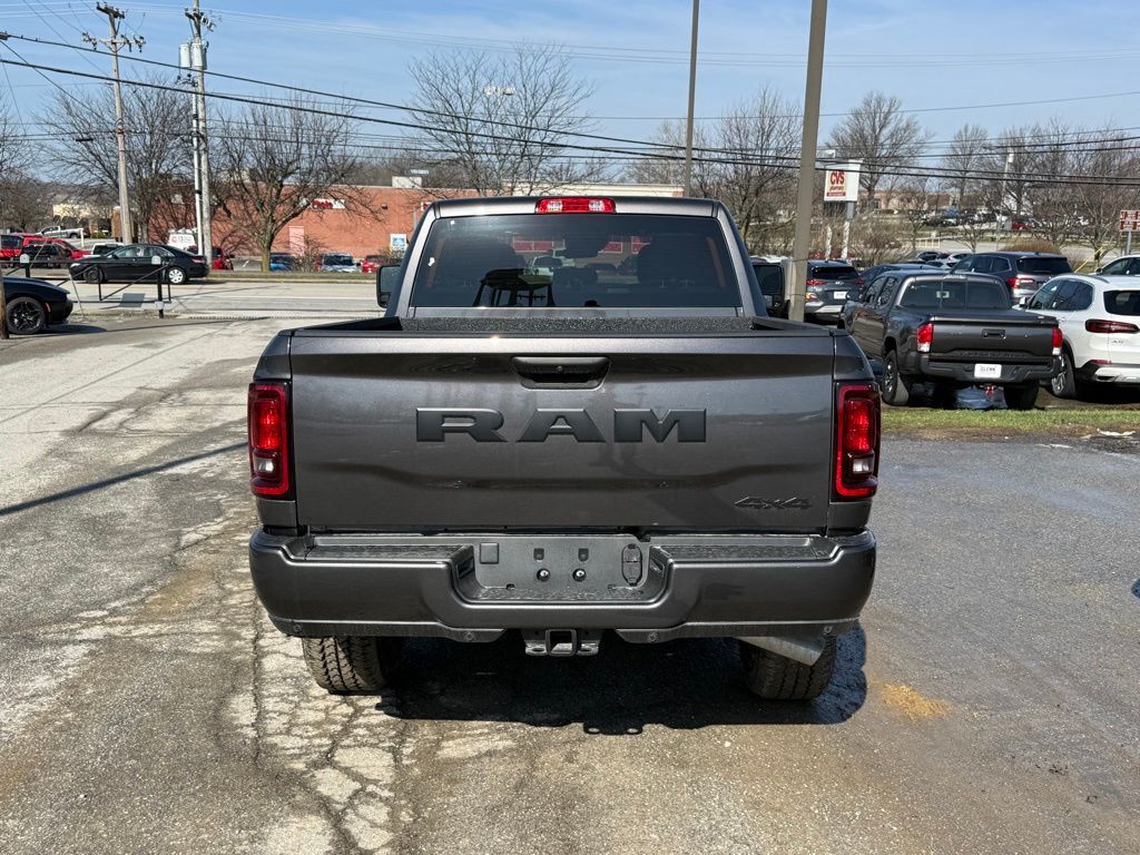 2026 Ram 2500 Tradesman Crestwood KY