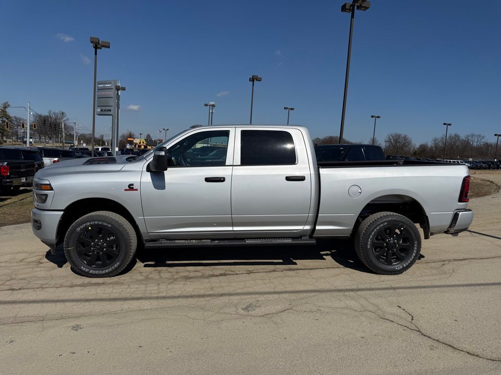 2026 Ram 2500 Tradesman Crestwood KY