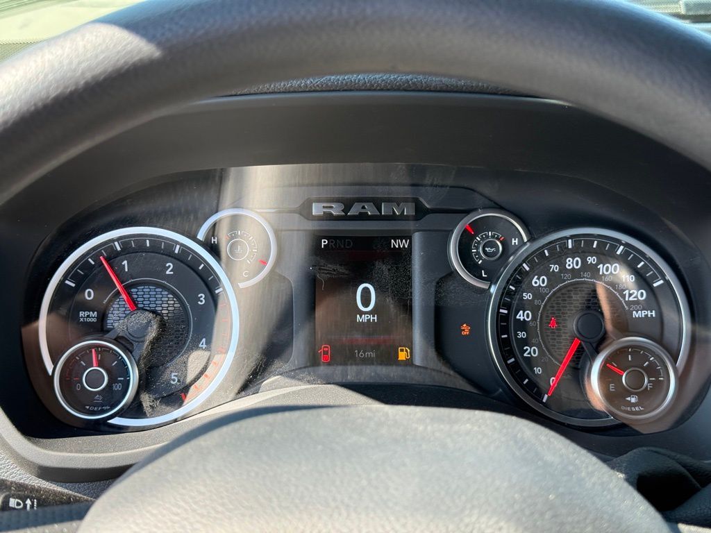 2026 Ram 2500 Tradesman Crestwood KY