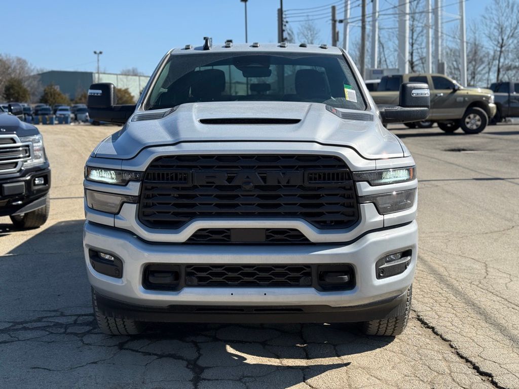 2026 Ram 2500 Tradesman