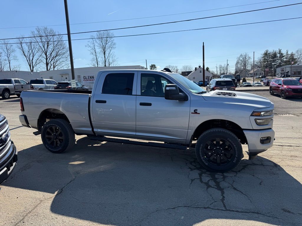 2026 Ram 2500 Tradesman Crestwood KY