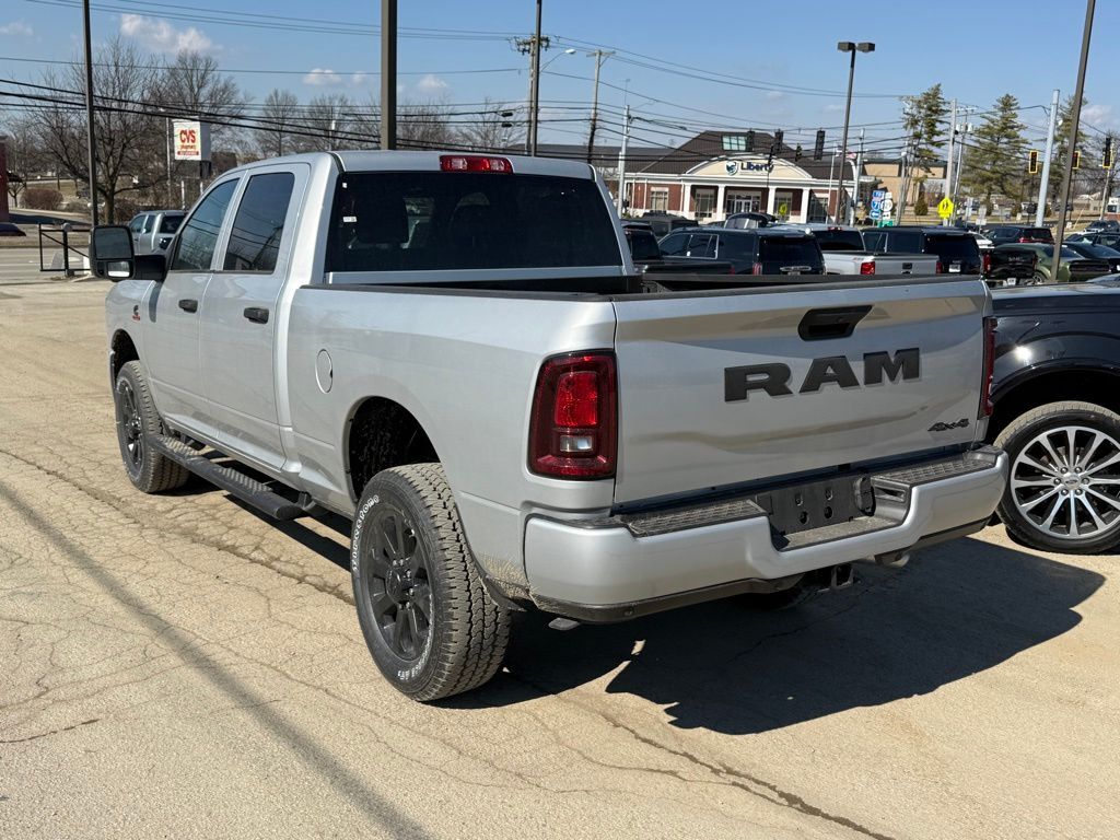 2026 Ram 2500 Tradesman Crestwood KY