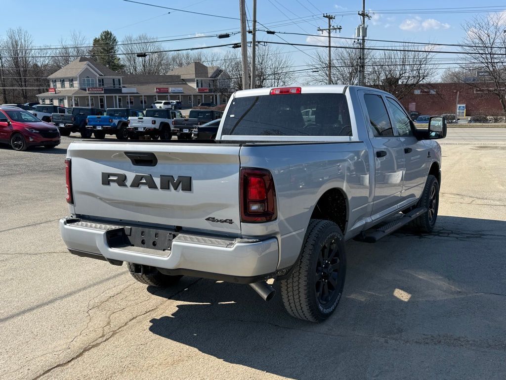 2026 Ram 2500 Tradesman Crestwood KY