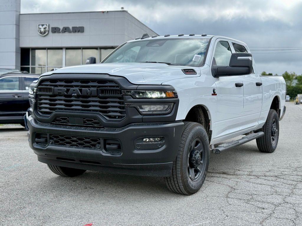 2026 Ram 2500 Tradesman