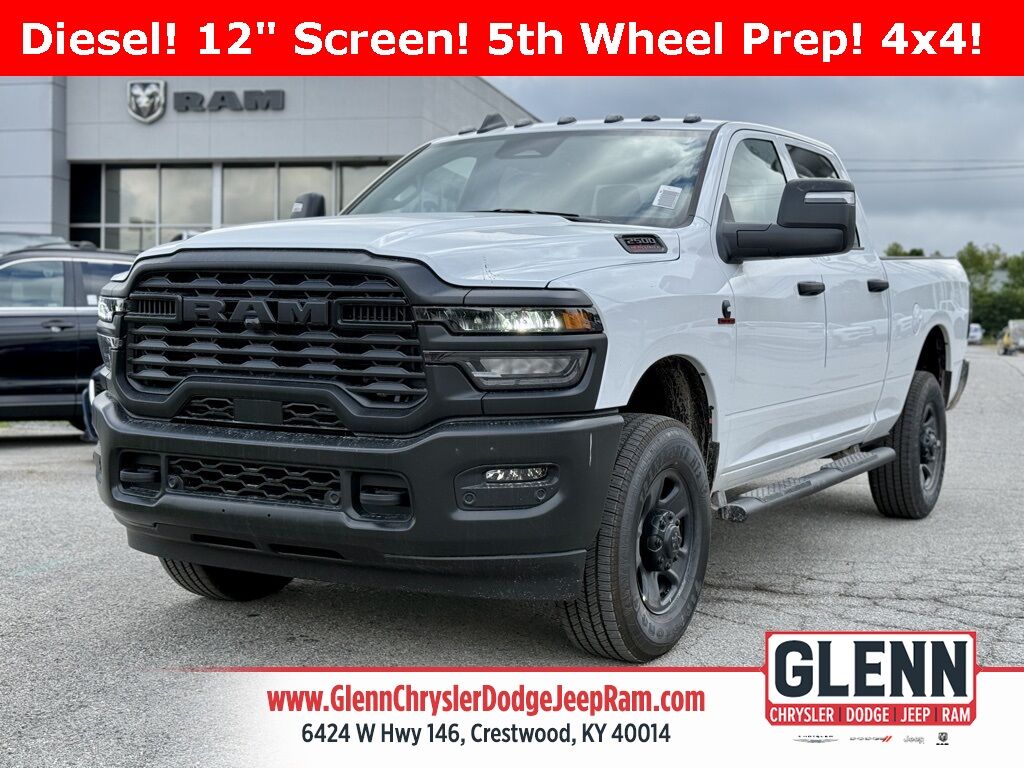 2026 Ram 2500 Tradesman Crestwood KY