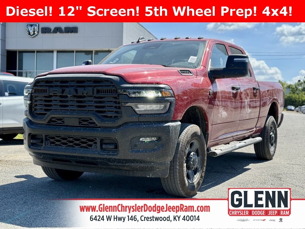 2026 Ram 2500 Tradesman Crestwood KY