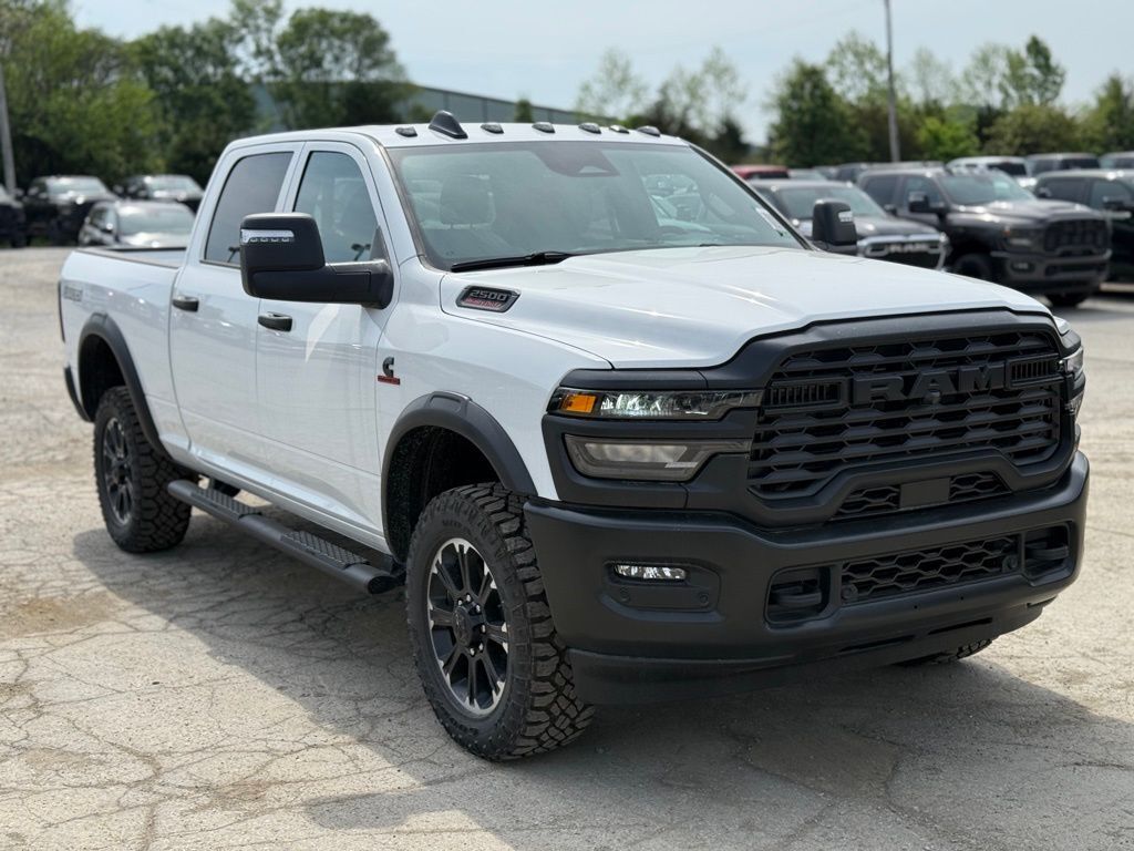 2026 Ram 2500 Tradesman Crestwood KY