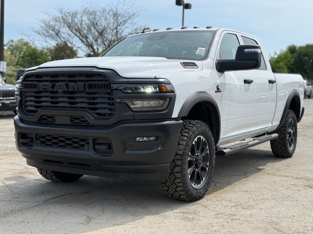 2026 Ram 2500 Tradesman