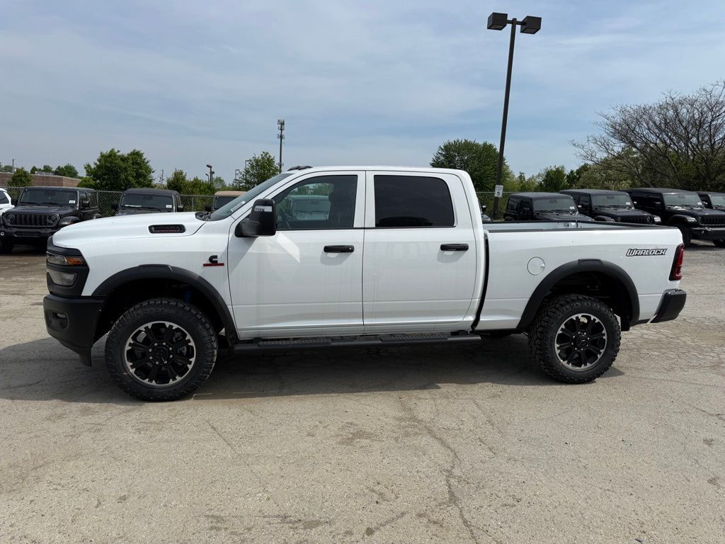 2026 Ram 2500 Tradesman Crestwood KY