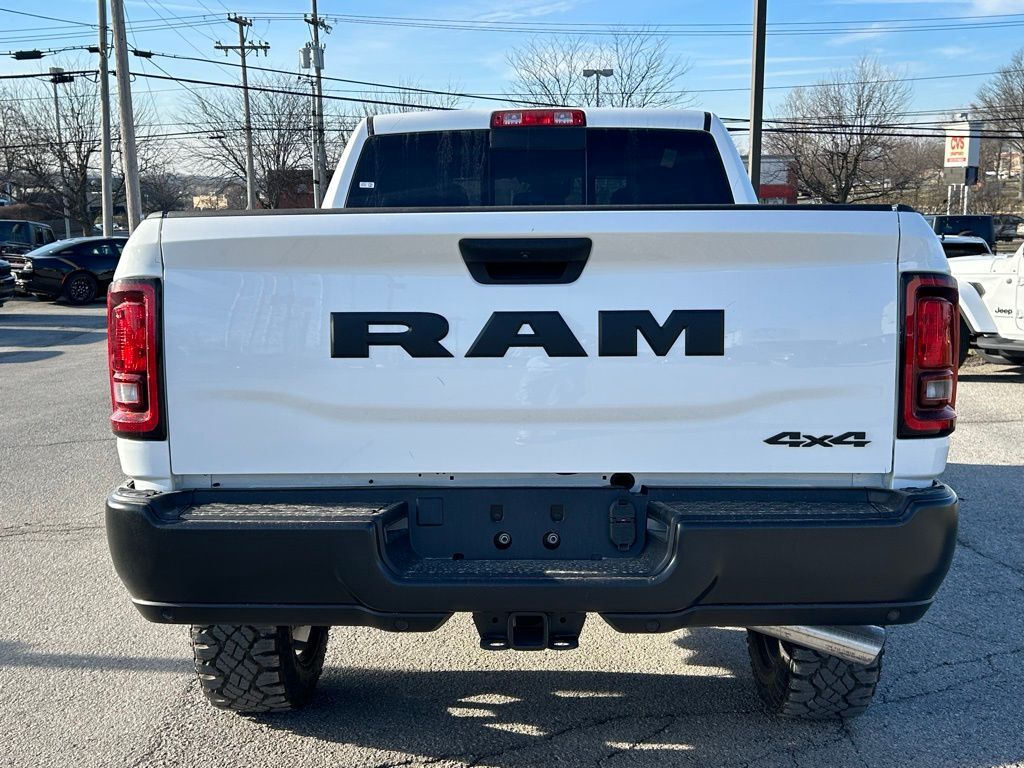 2026 Ram 2500 Tradesman Crestwood KY