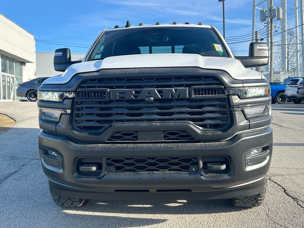 2026 Ram 2500 Tradesman