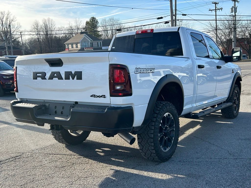 2026 Ram 2500 Tradesman Crestwood KY