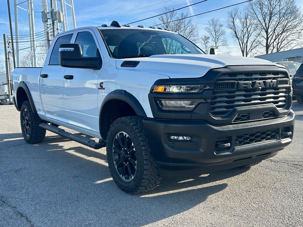 2026 Ram 2500 Tradesman Crestwood KY