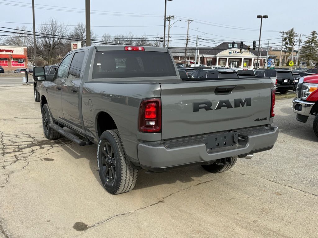 2026 Ram 2500 Tradesman Crestwood KY