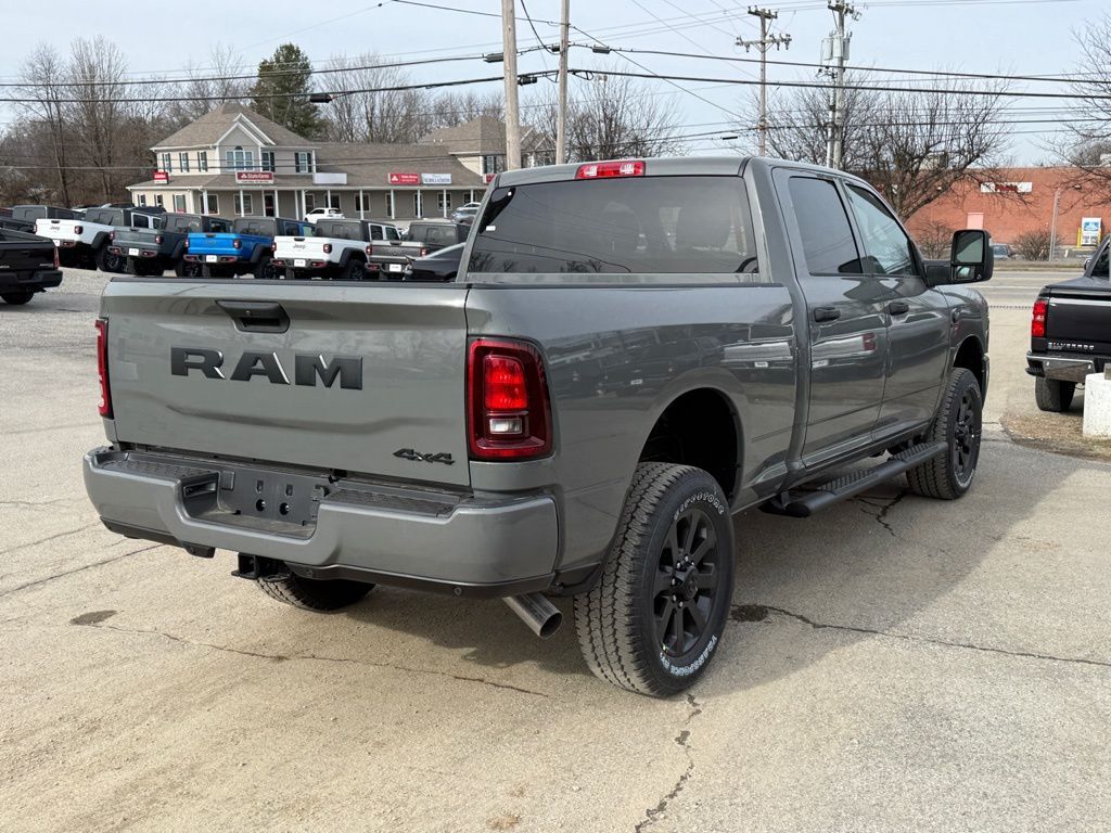 2026 Ram 2500 Tradesman Crestwood KY
