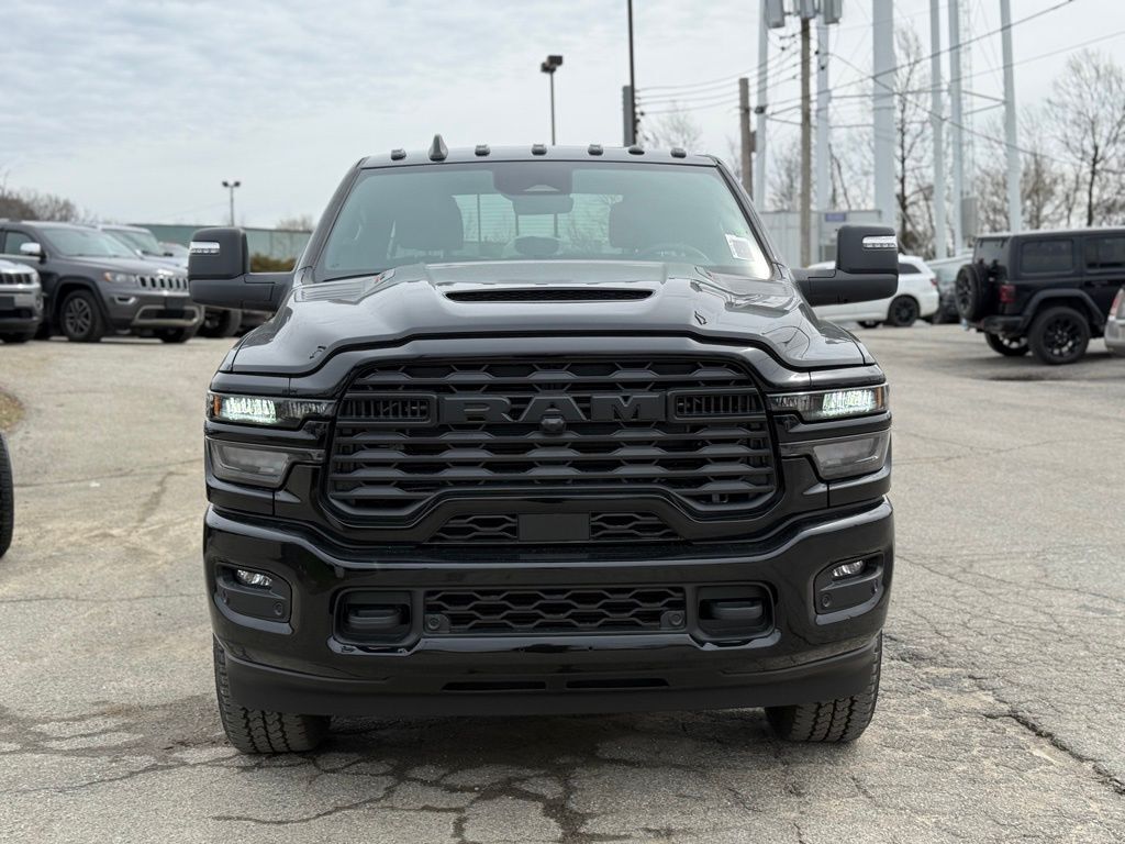 2026 Ram 2500 Tradesman