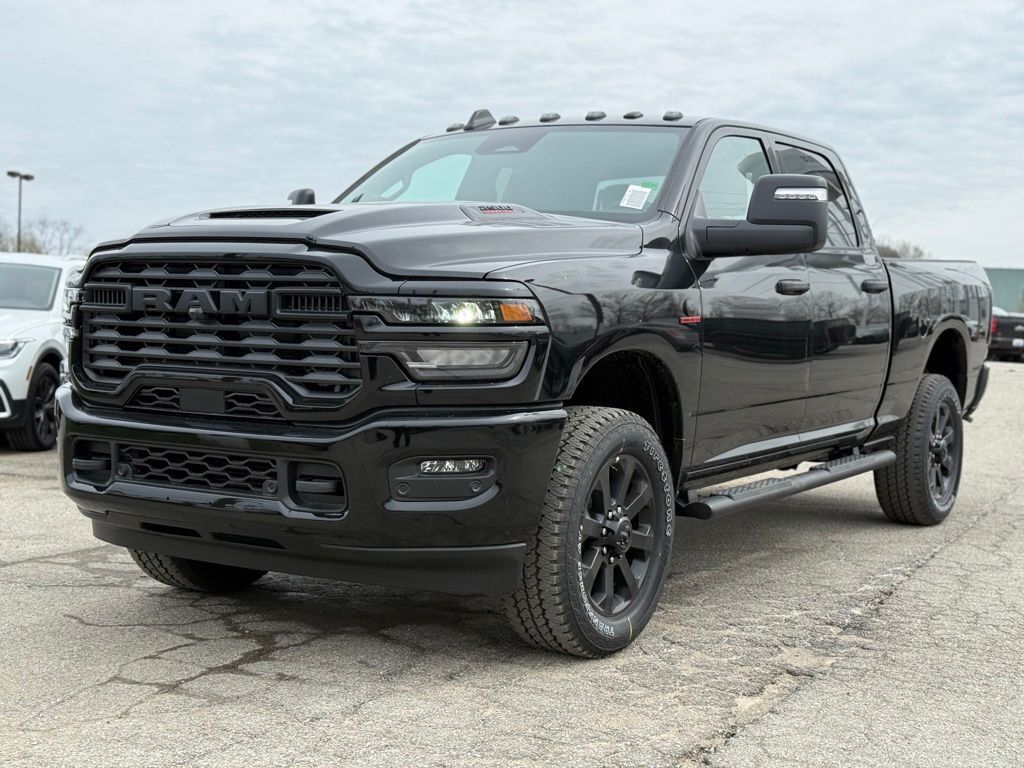 2026 Ram 2500 Tradesman