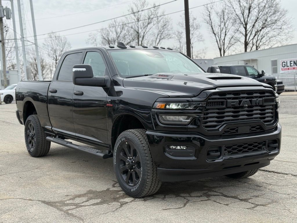 2026 Ram 2500 Tradesman Crestwood KY