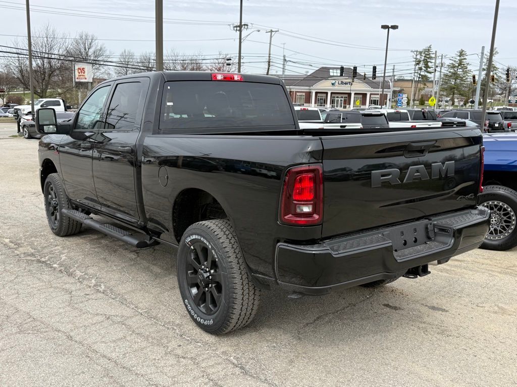 2026 Ram 2500 Tradesman Crestwood KY