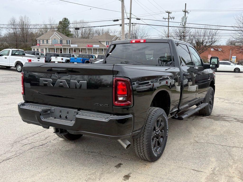 2026 Ram 2500 Tradesman Crestwood KY