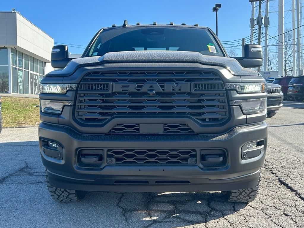 2026 Ram 2500 Tradesman