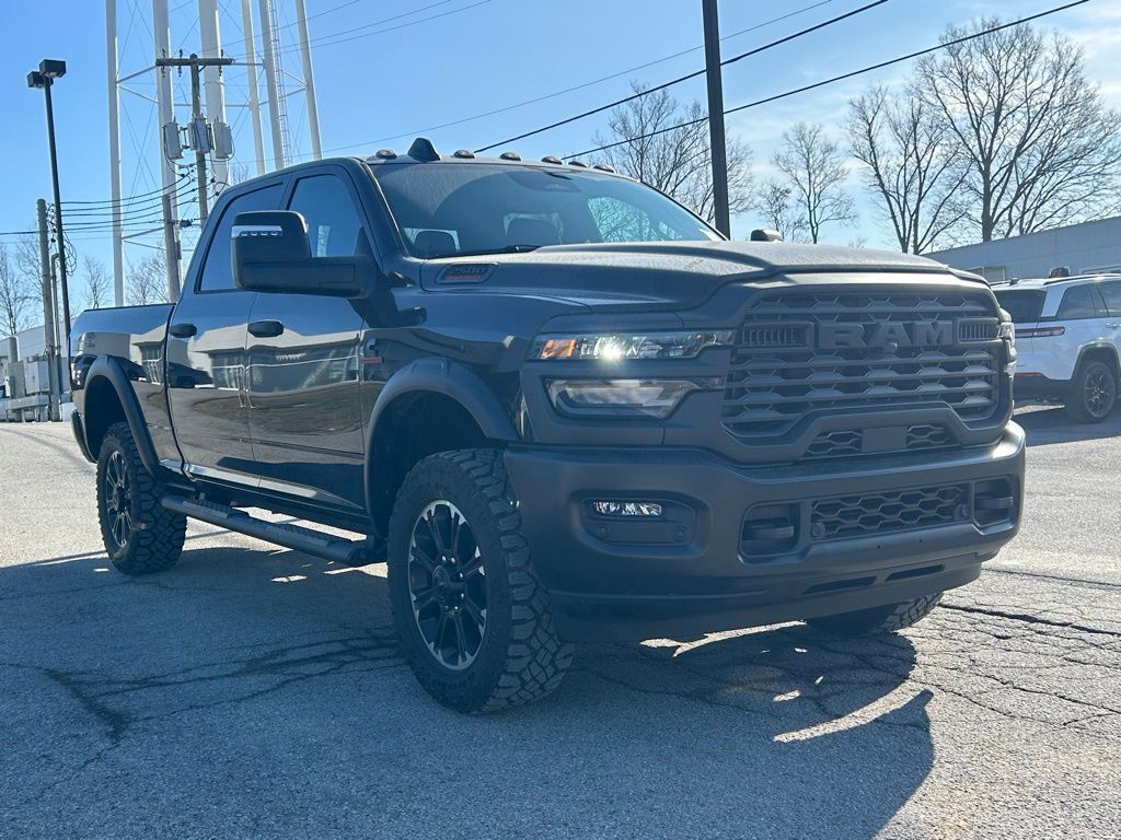 2026 Ram 2500 Tradesman Crestwood KY
