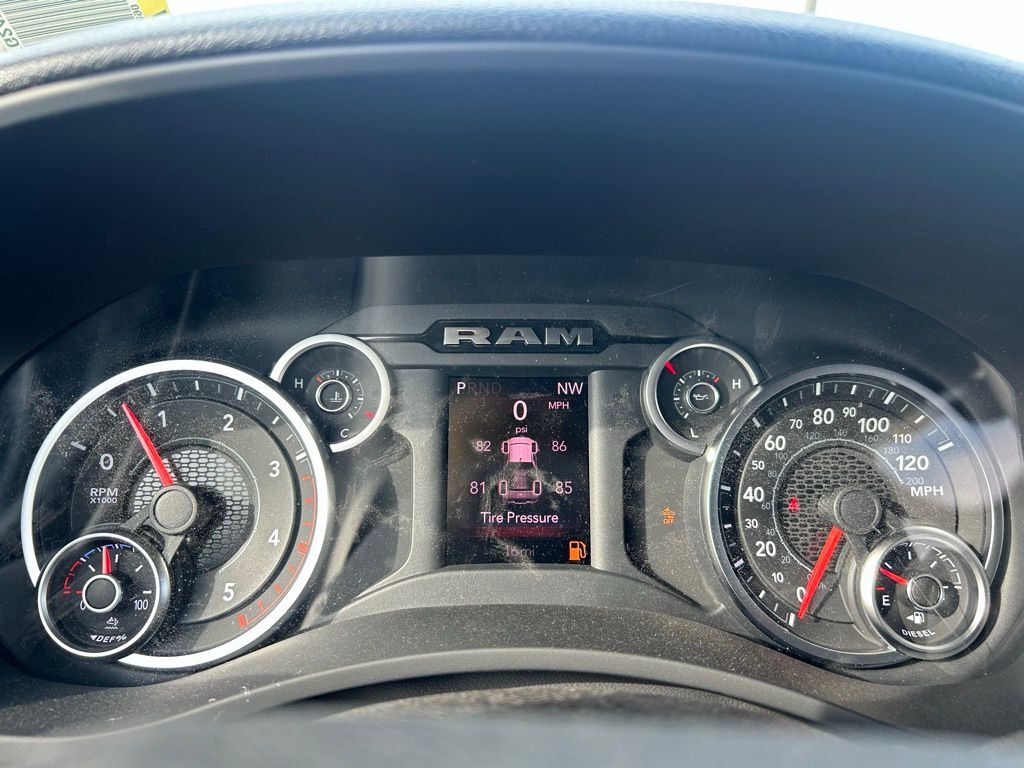 2026 Ram 2500 Tradesman Crestwood KY