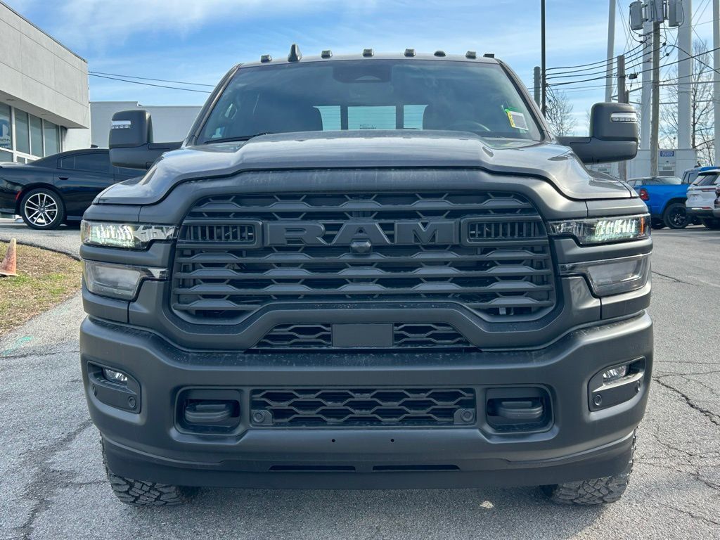 2026 Ram 2500 Tradesman