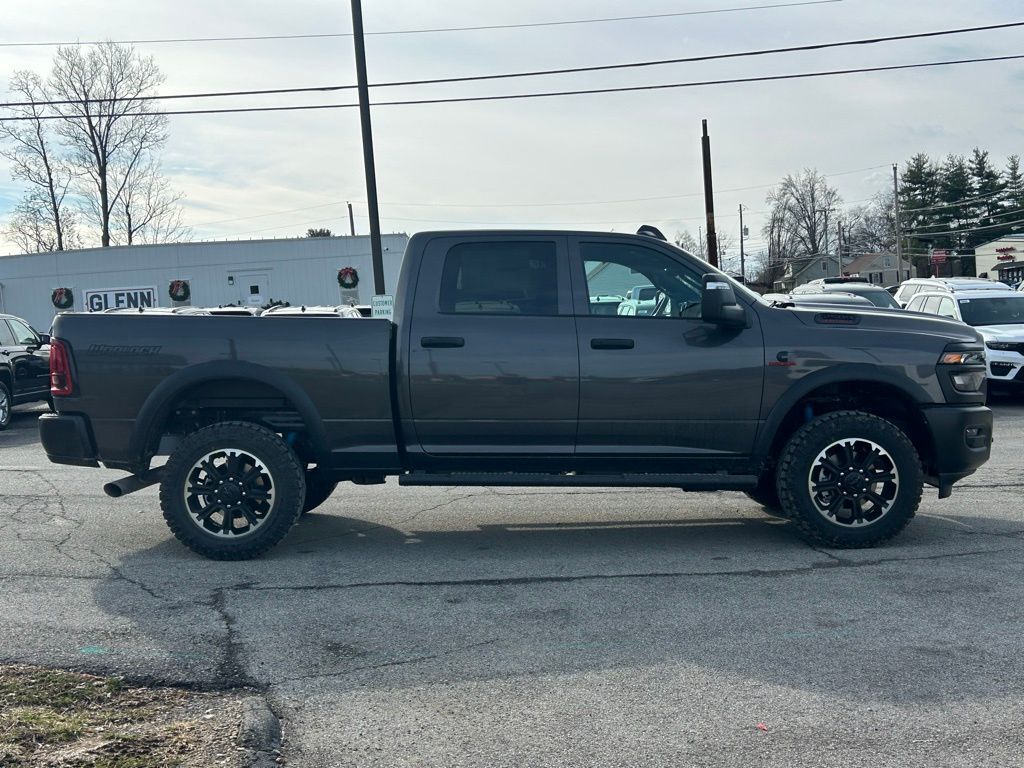 2026 Ram 2500 Tradesman Crestwood KY