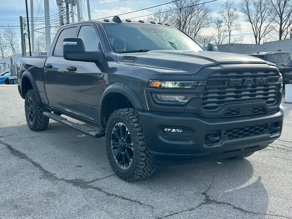 2026 Ram 2500 Tradesman Crestwood KY