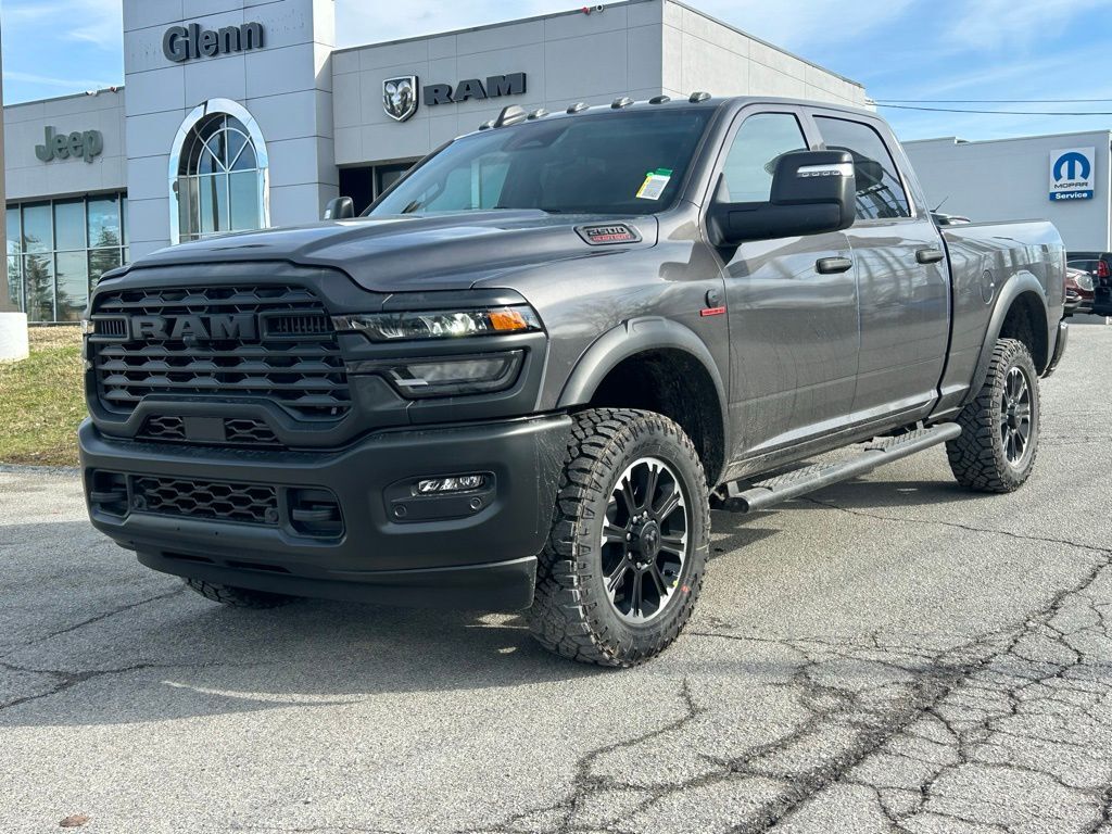 2026 Ram 2500 Tradesman