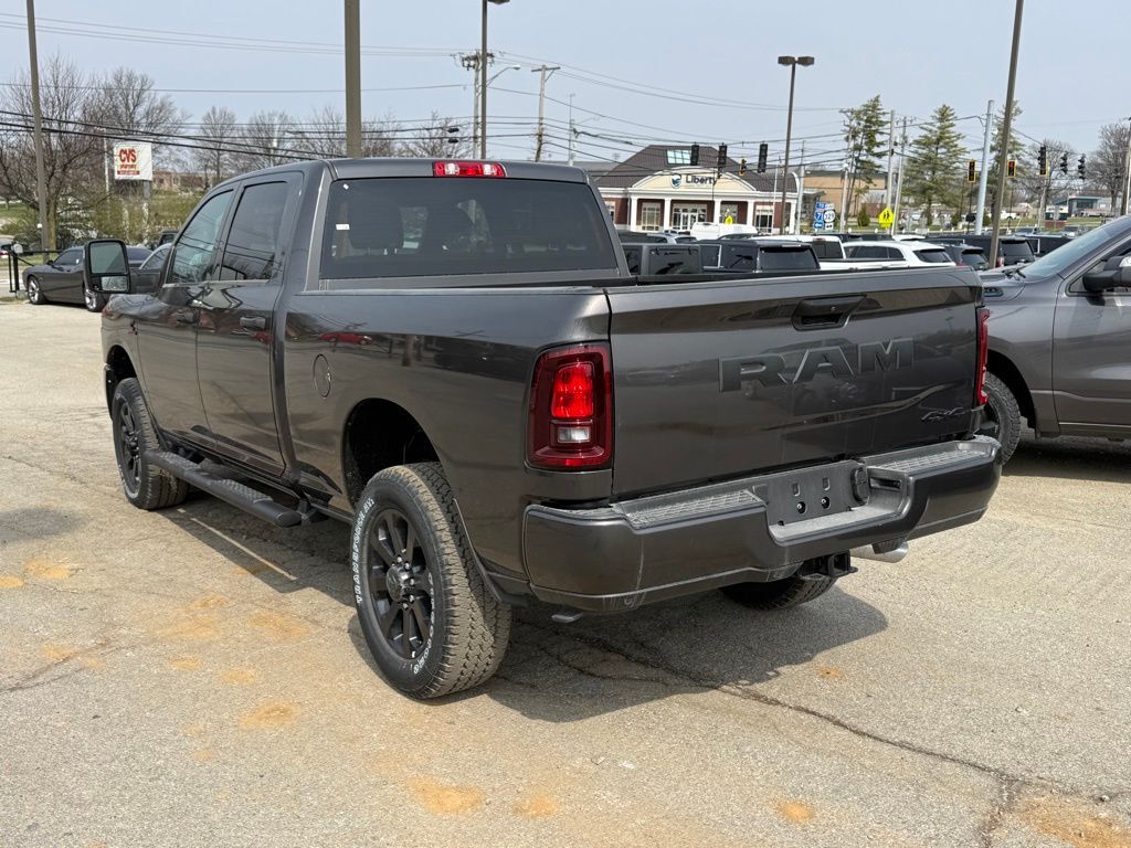2026 Ram 2500 Tradesman Crestwood KY