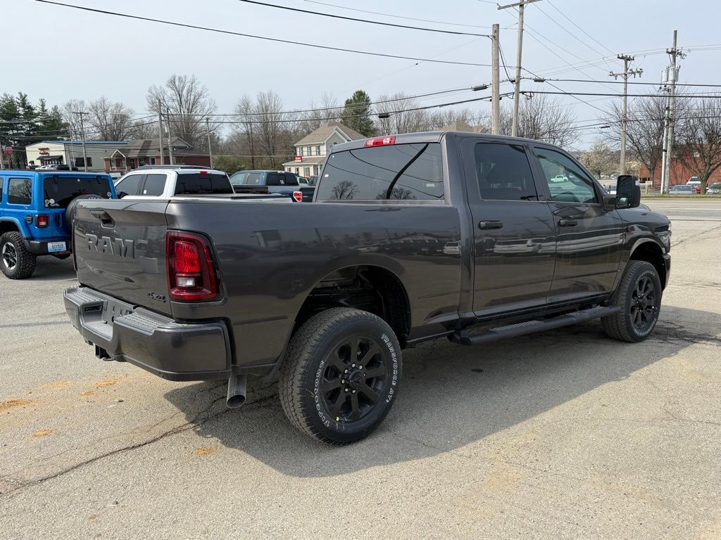 2026 Ram 2500 Tradesman Crestwood KY